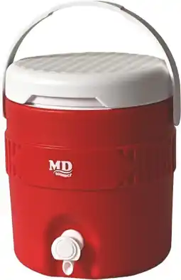 MD Discount THERMOS PER BEVANDE DA 3,5L CON RUBINETTO co offerta