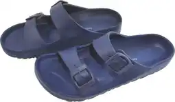 MD Discount CIABATTA DOPPIA FIBBIA offerta