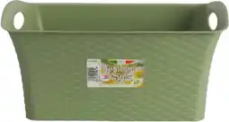 MD Discount CESTO LIVING GRANDE 12 litri offerta