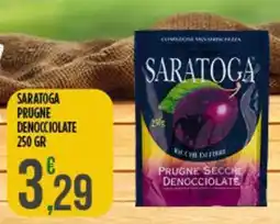 Netto Supermercati Saratoga prugne denocciolate offerta
