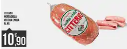 Netto Supermercati Citterio mortadella vecchia emilia offerta