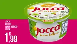 Netto Supermercati Jocca fiocchi senza lattosio offerta