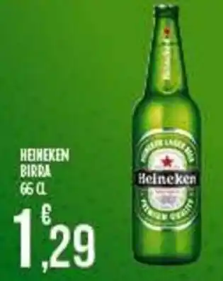 Netto Supermercati Heineken birra offerta