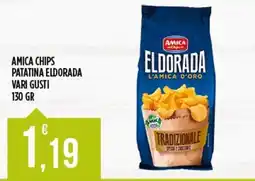 Netto Supermercati Amica chips patatina eldorada offerta