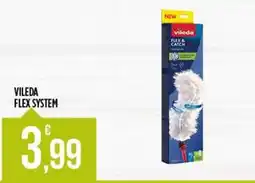 Netto Supermercati Vileda flex system offerta