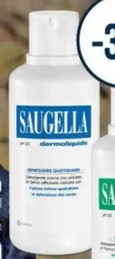 Coop Saugella dermoliquido detergente intimo offerta