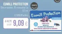 Coop EUMILL PROTECTION Gocce oculari offerta