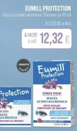 Coop EUMILL PROTECTION Gocce oculari pluridose, flacone offerta