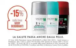 Coop Vichy deodoranti offerta