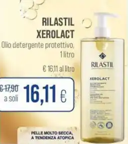 Coop RILASTIL XEROLACT Olio detergente protettivo offerta