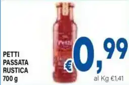DEM Petti passata rustica offerta