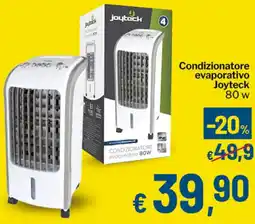 Qui Discount Condizionatore evaporativo Joyteck offerta