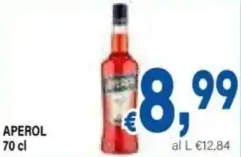 DEM Aperol offerta