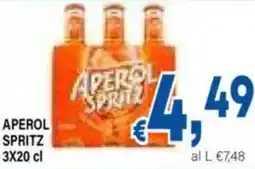 DEM Aperol spritz offerta