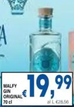 DEM Malfy gin original offerta