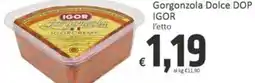 Paghi Poco Gorgonzola Dolce DOP IGOR offerta
