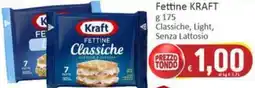 Paghi Poco Fettine KRAFT offerta
