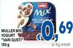 DEM Muller mix yogurt offerta