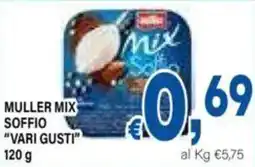 DEM Muller mix soffio offerta