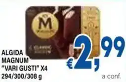 DEM Algida magnum offerta