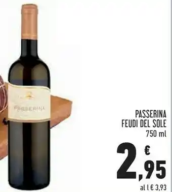 Conad Passerina offerta