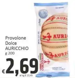 Paghi Poco Provolone Dolce AURICCHIO offerta
