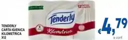 DEM Tenderly carta igienica kilometrica x12 offerta