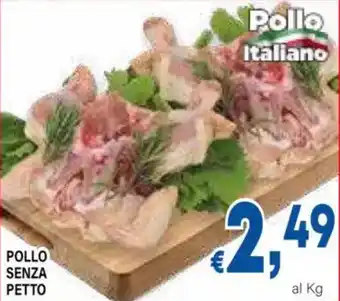 DEM Pollo senza petto offerta