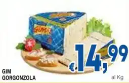 DEM Gim gorgonzola offerta