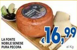 DEM La fonte nobile senese pura pecora offerta