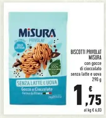 Conad Biscotti privolat offerta