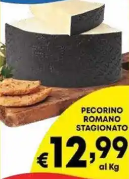 DEM Pecorino romano stagionato offerta