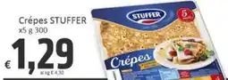 Paghi Poco Crépes STUFFER offerta
