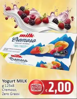 Paghi Poco Yogurt MILK offerta