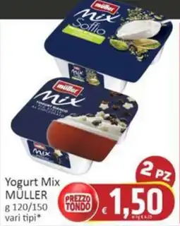 Paghi Poco Yogurt Mix MÜLLER offerta