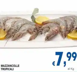 DEM Mazzancolle tropicali offerta