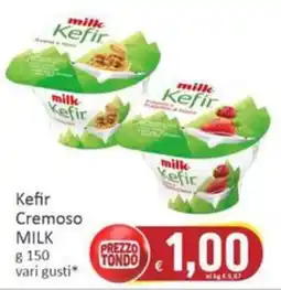 Paghi Poco Kefir Cremoso MILK offerta