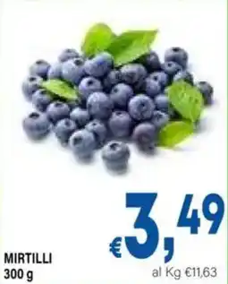 DEM Mirtilli offerta