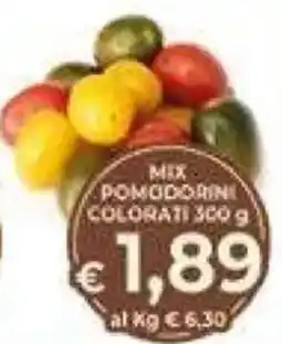 DEM Mix pomodorini colorati offerta