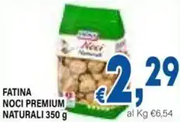 DEM Fatina noci premium naturali offerta