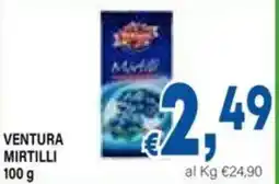 DEM Ventura mirtilli offerta