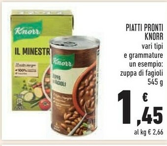 Conad Piatti pronti offerta