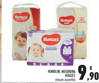 Conad Pannolini offerta