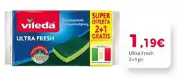 Happy Casa Vileda ultra fresh offerta