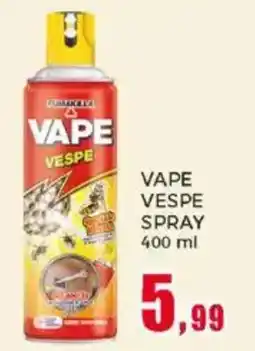Happy Casa Vape vespe spray offerta