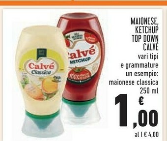 Conad Maionese classica offerta