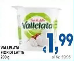 DEM Vallelata fior di latte offerta