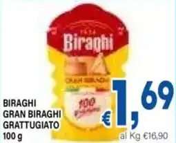 DEM Biraghi gran biraghi grattugiato offerta