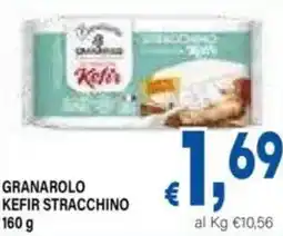 DEM Granarolo kefir stracchino offerta
