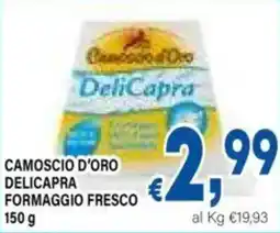 DEM Camoscio d'oro delicapra formaggio fresco offerta